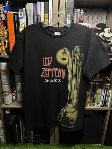 Led Zeppelin × Rock Band × Vintage DELTA PRO LED Z