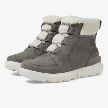 Sorel Explorer Next Carnival Waterproof Booties