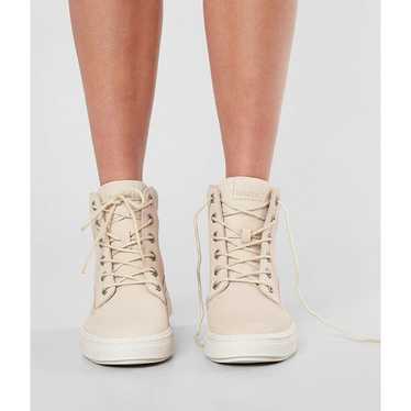 Timberland Women's Londyn Sneaker Boots Suede/Leat