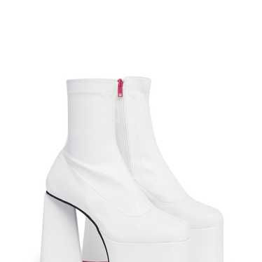 Lamoda Ankle Booties - image 1