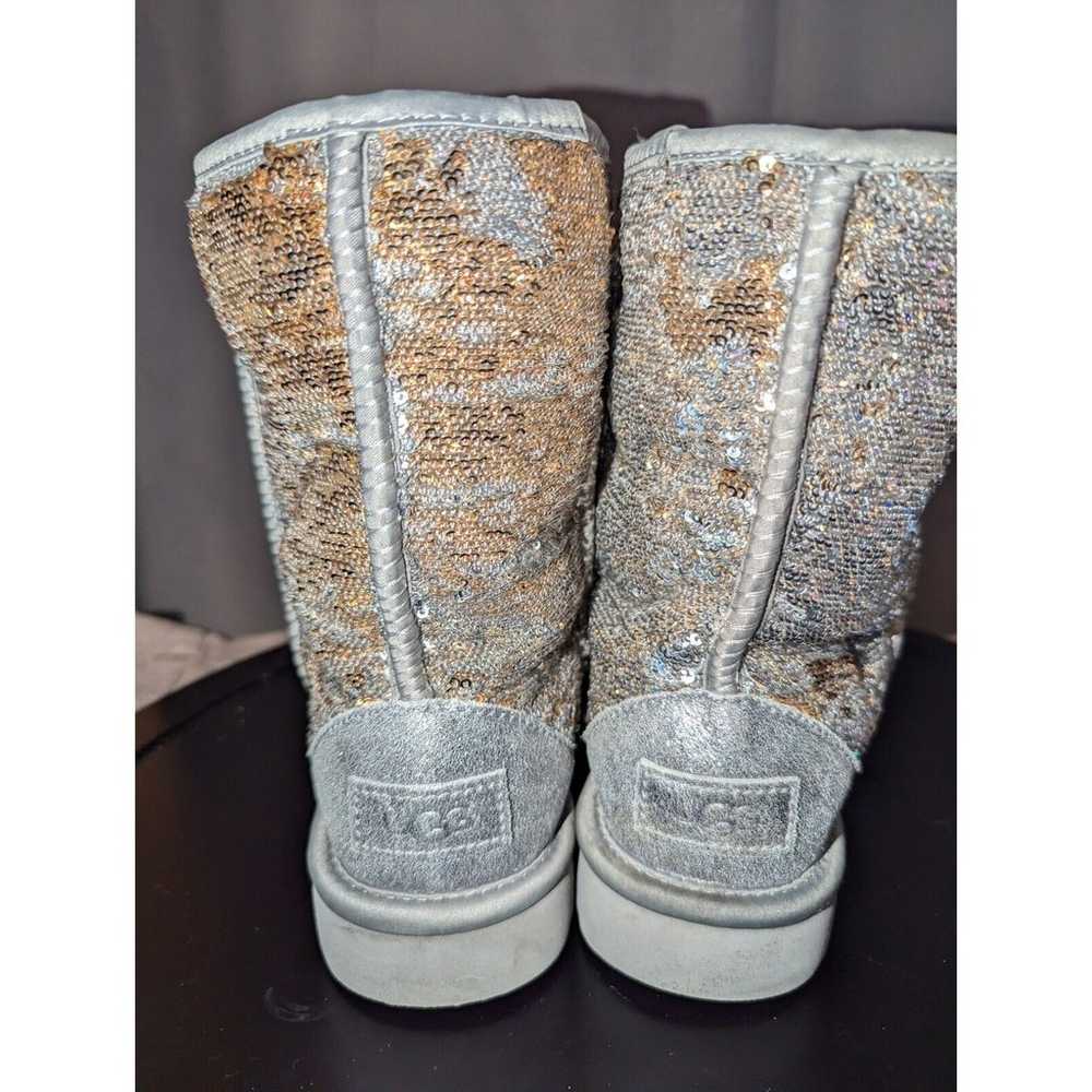 UGG Australia Boots Womens 7 Classic Short Winter… - image 10