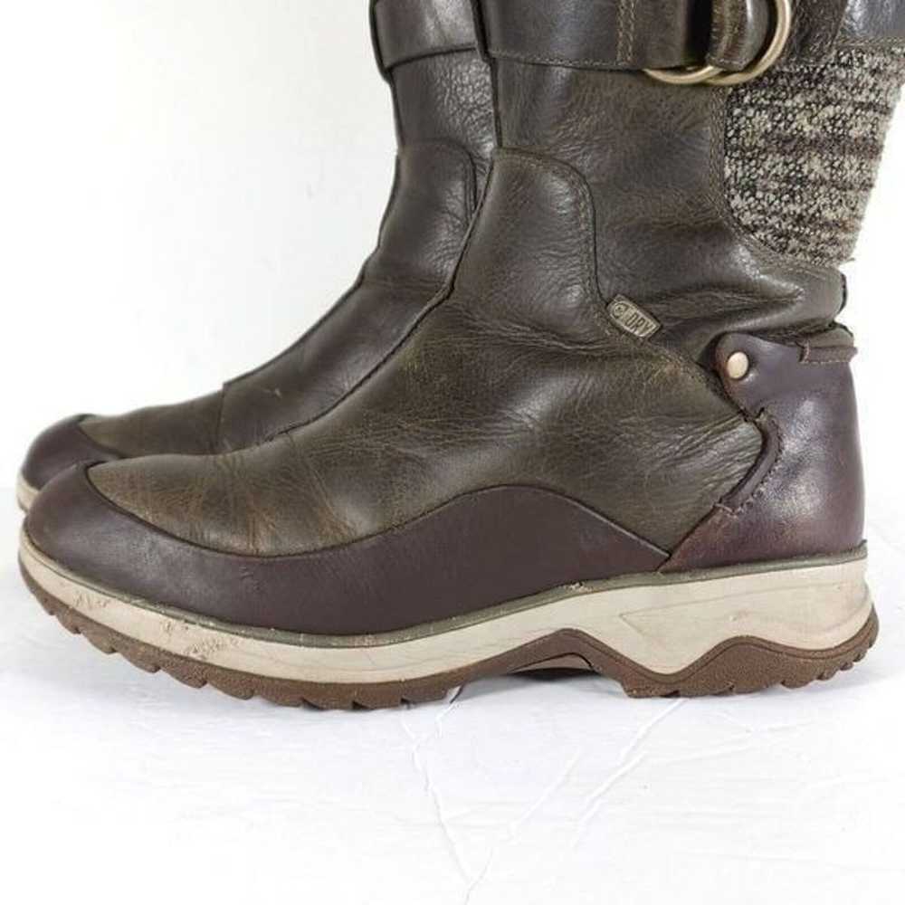 Merrell Women's Eventyr Mid North US10 Brown Leat… - image 2