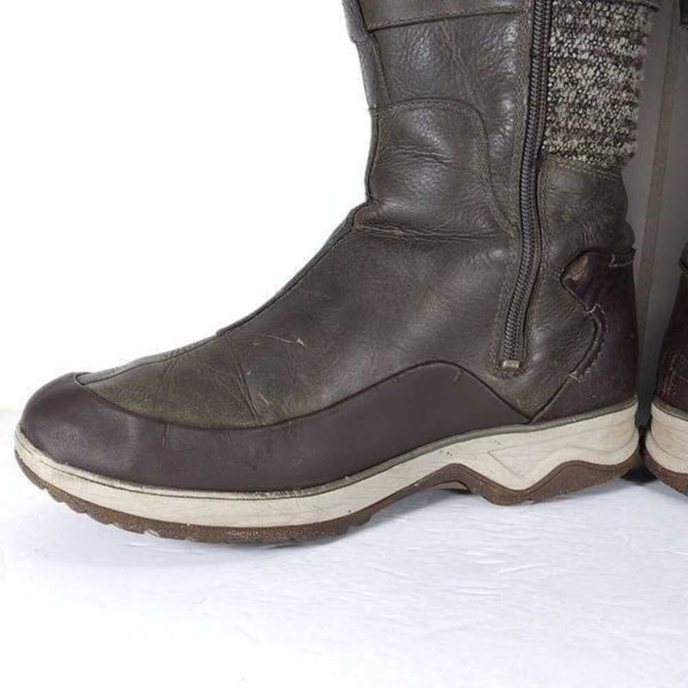 Merrell Women's Eventyr Mid North US10 Brown Leat… - image 6