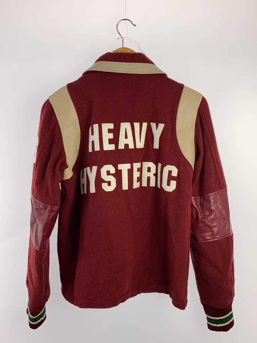 Hysteric Glamour "Heavy Hysteric" Stadium Wool Ja… - image 2