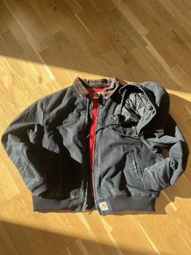 Carhartt vintage j13 Carhartt jacket with removabl