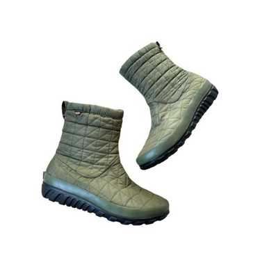 Bogs SNOWDAY II MID Women's Winter Boots size 7 G… - image 1