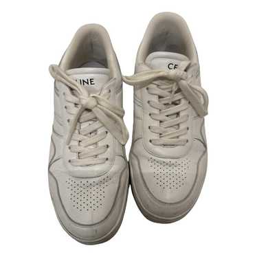 Celine "z" Trainer Ct-01 leather trainers - image 1