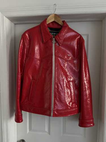 Diesel Diesel Biker Jacket, Vinyl/ Faux Leather