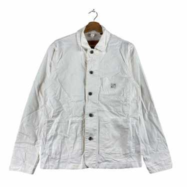 Gap × Streetwear Vintage JACKET GAP button pullov… - image 1