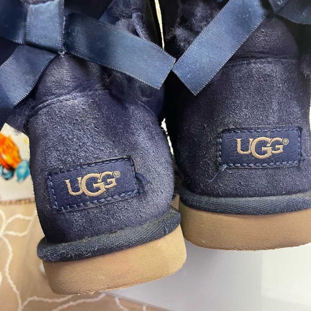 Ugg boots, women's size 7 - image 1