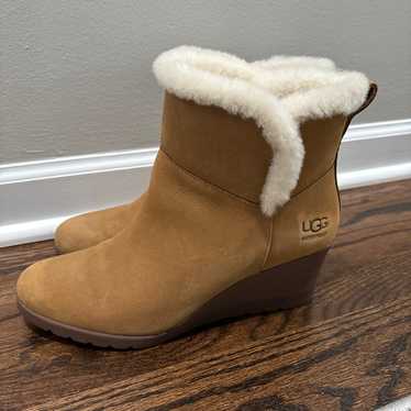 UGG Devorah wedge boots