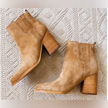 Marc Fisher Oshay Ankle Boots