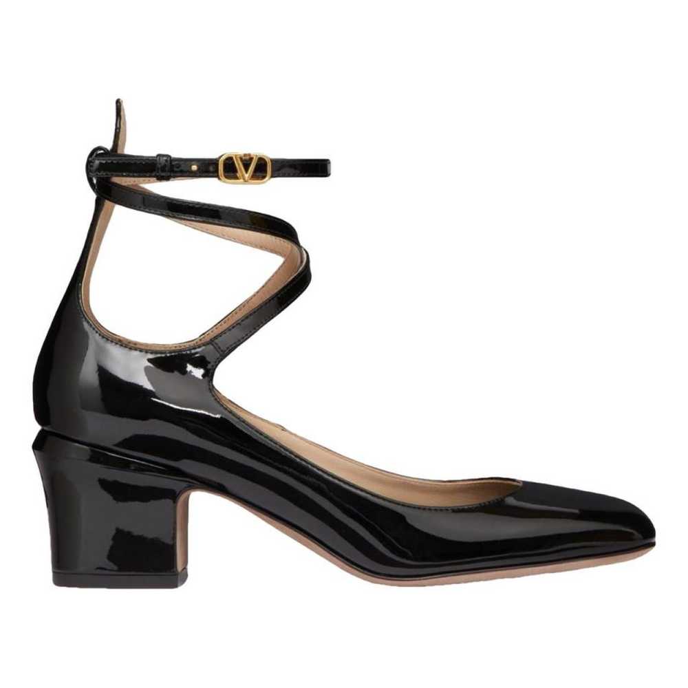 Valentino Garavani Tango patent leather heels - image 1