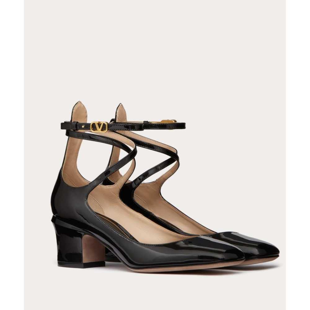 Valentino Garavani Tango patent leather heels - image 3