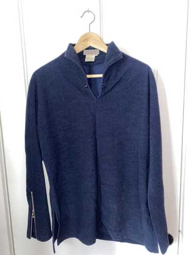 Yohji Yamamoto Yohji mainline sailor sweater