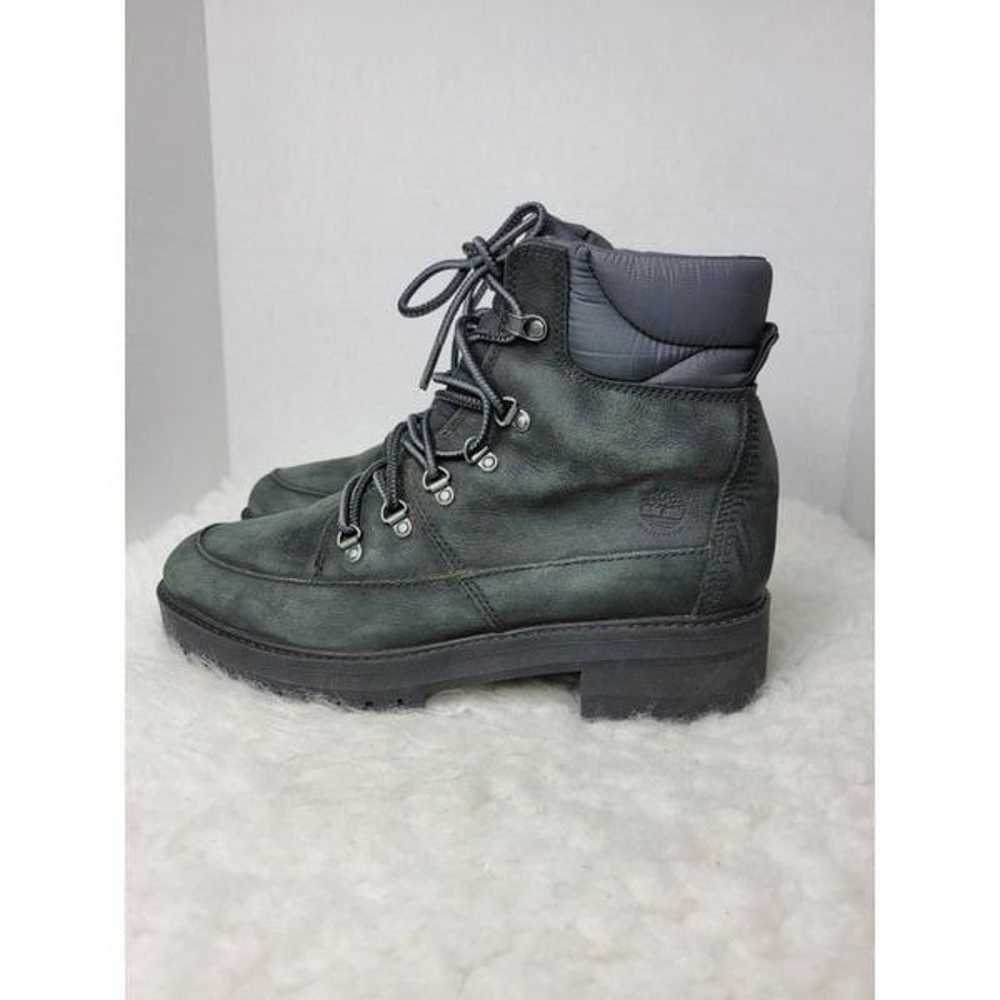 Timberland Courmayeur Valley Boots Womens Size 10… - image 3