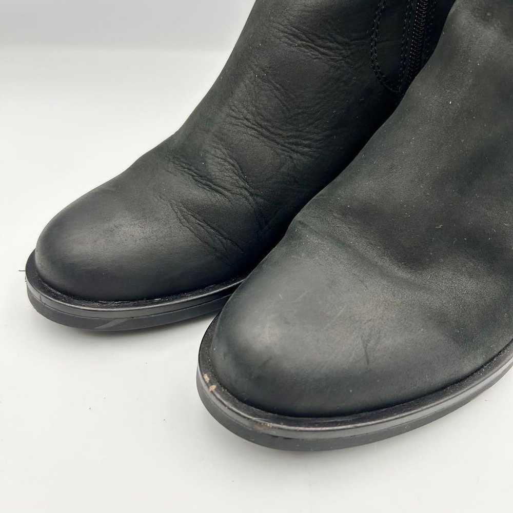 [Excellent Condition] CLARKS Memi Zip Side Zip Bo… - image 11