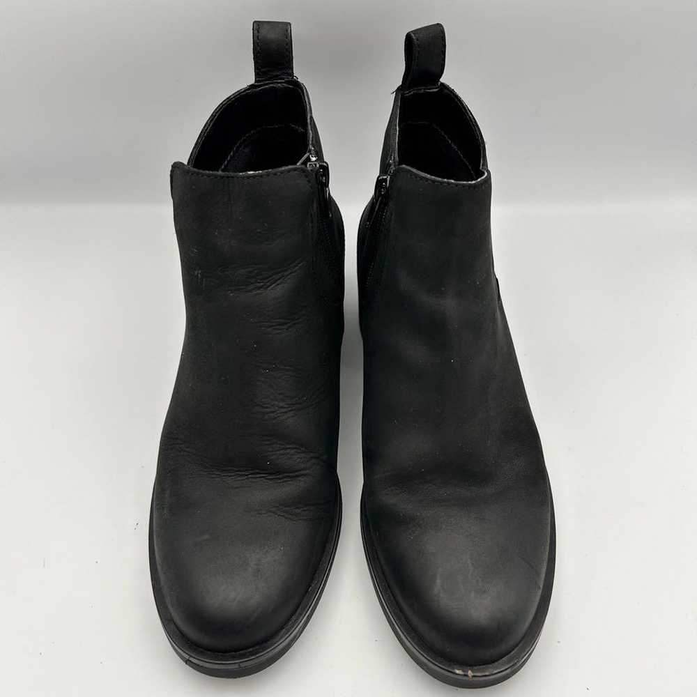 [Excellent Condition] CLARKS Memi Zip Side Zip Bo… - image 2