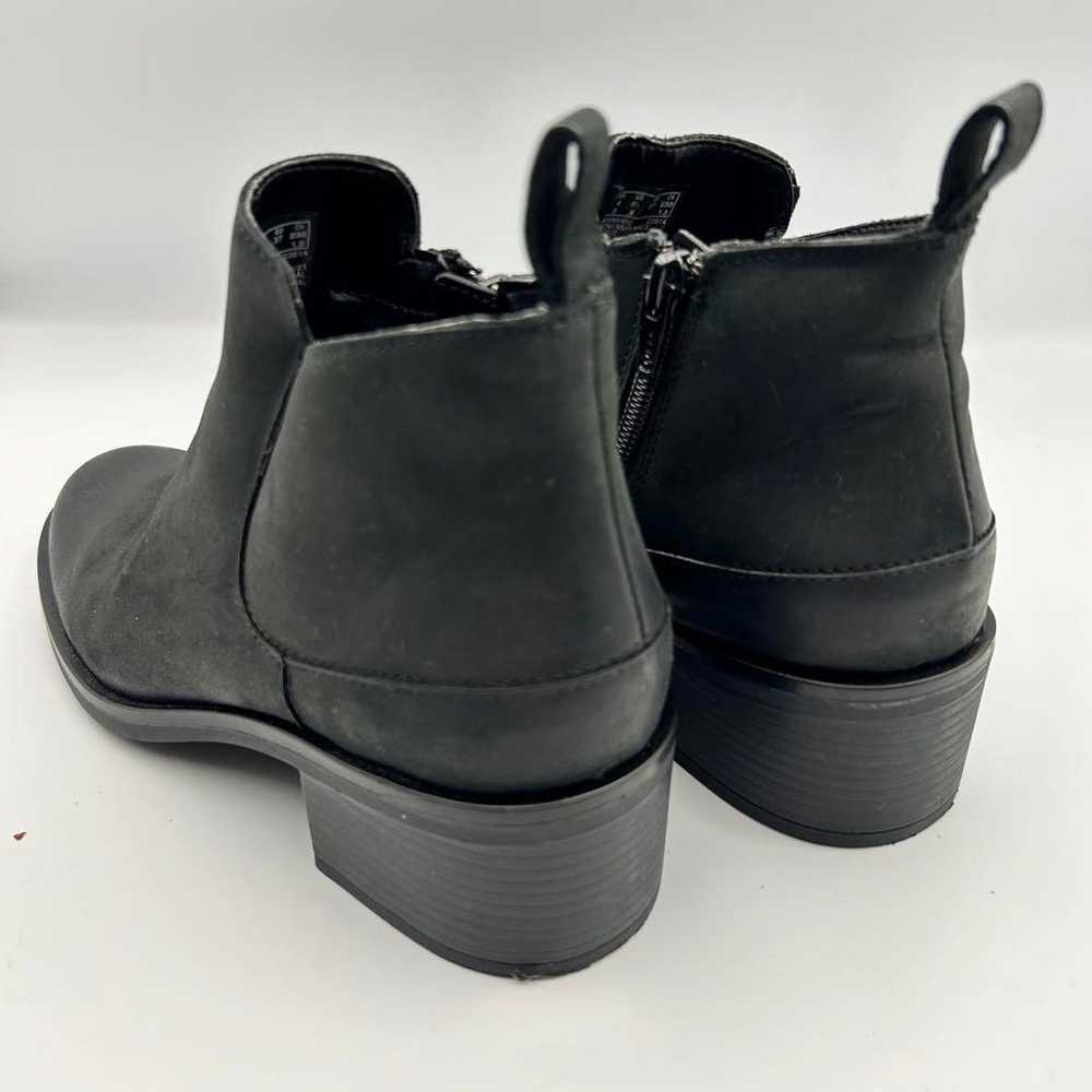 [Excellent Condition] CLARKS Memi Zip Side Zip Bo… - image 4