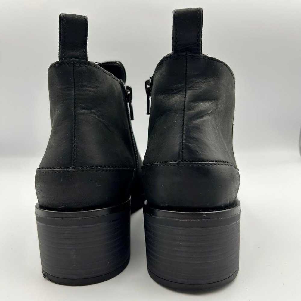 [Excellent Condition] CLARKS Memi Zip Side Zip Bo… - image 5