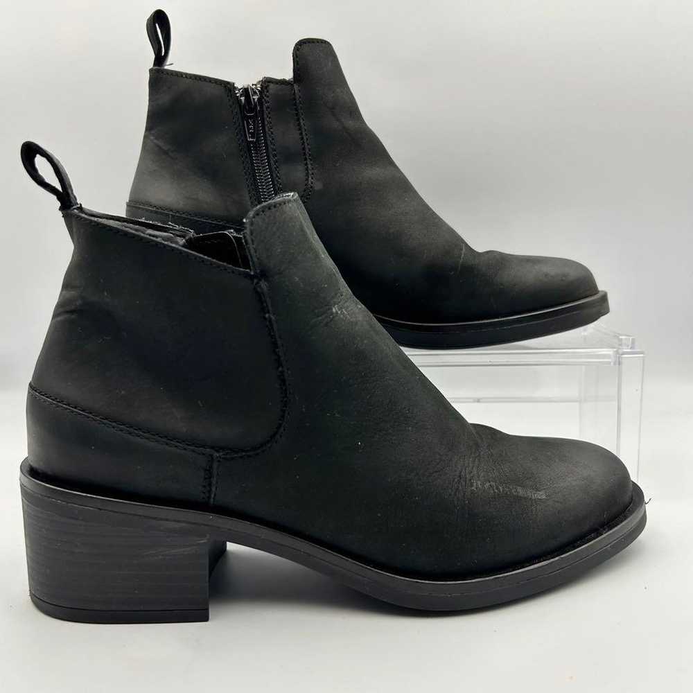 [Excellent Condition] CLARKS Memi Zip Side Zip Bo… - image 7