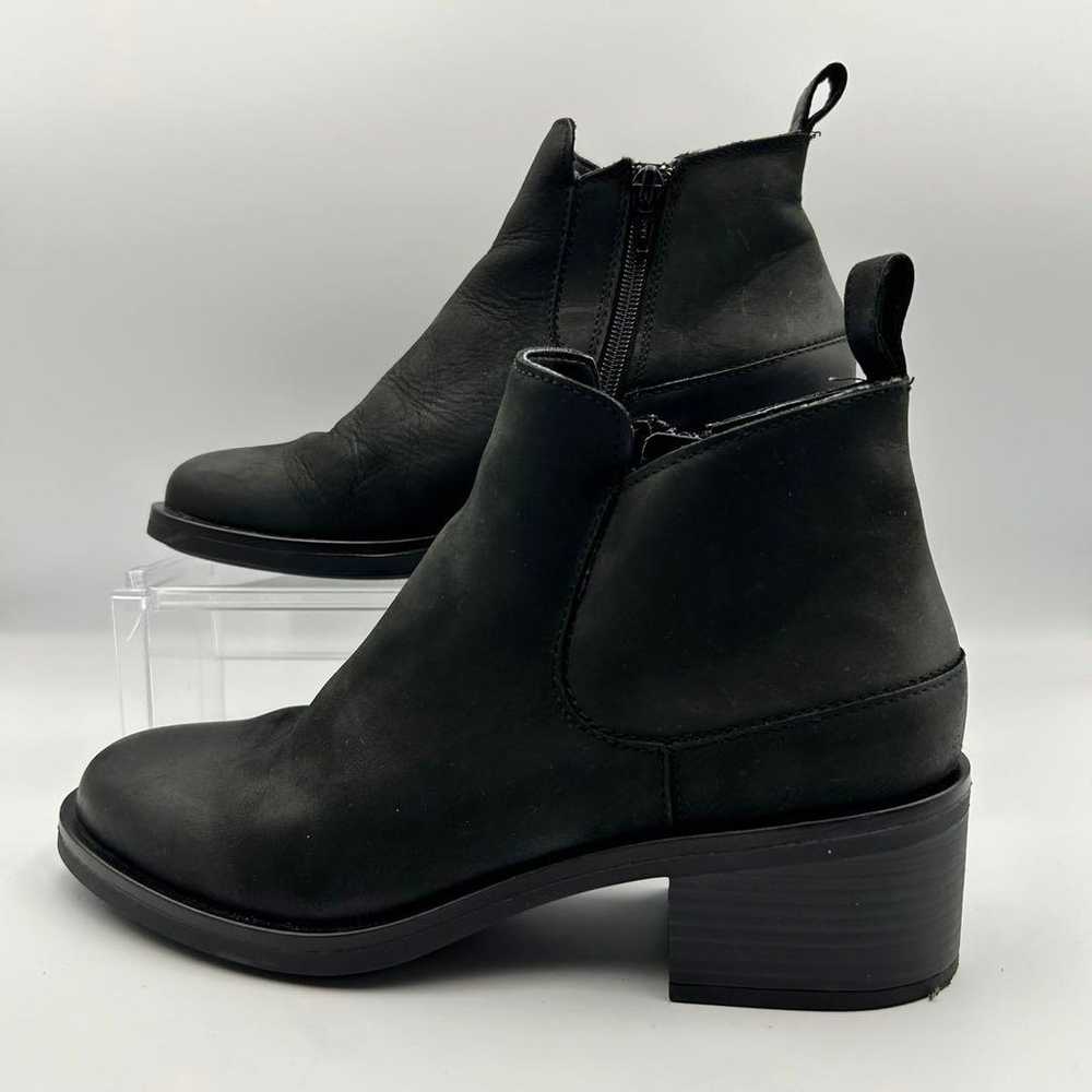 [Excellent Condition] CLARKS Memi Zip Side Zip Bo… - image 8