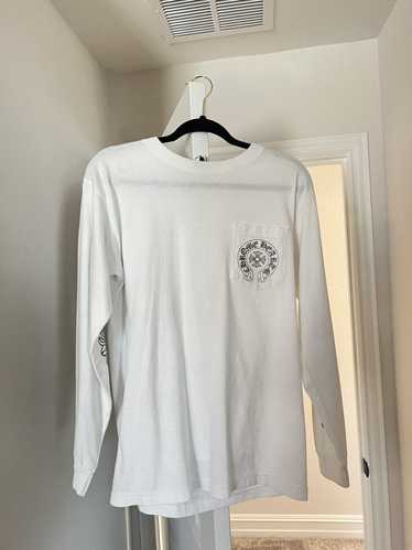 Chrome Hearts Chrome Hearts White Long Sleeve