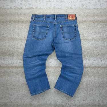 Levi's × Streetwear × Vintage Crazy Levis 505 Jean