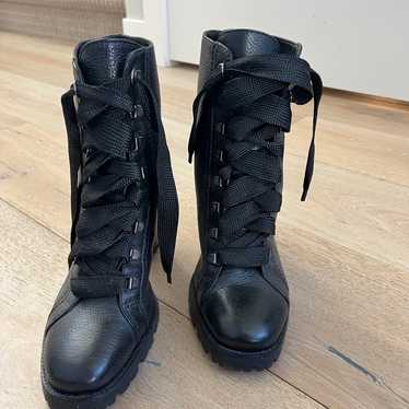 Schutz Boots Zhara