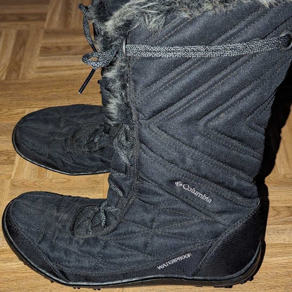 Columbia Boots size 9.5 - image 4