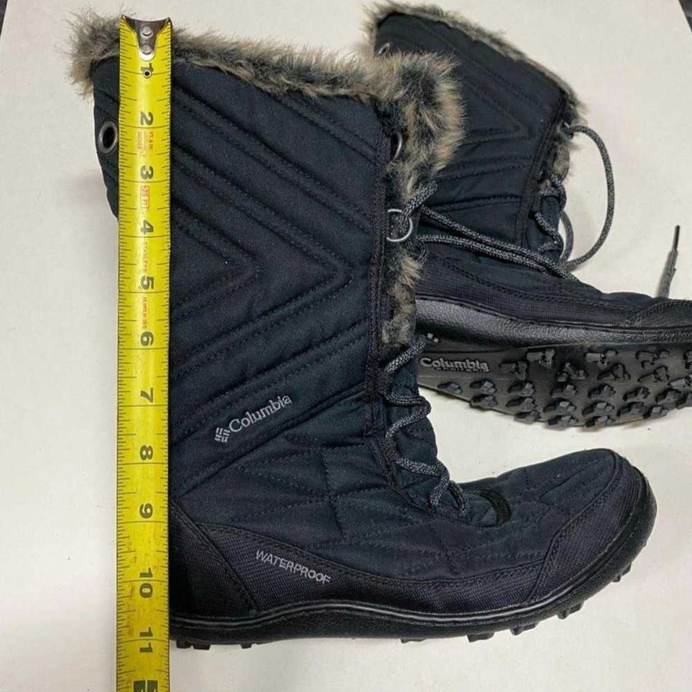 Columbia Boots size 9.5 - image 8