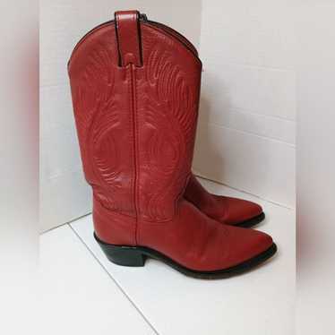 Abilene Women's Cowhide Western Boots - Pointed T… - image 1