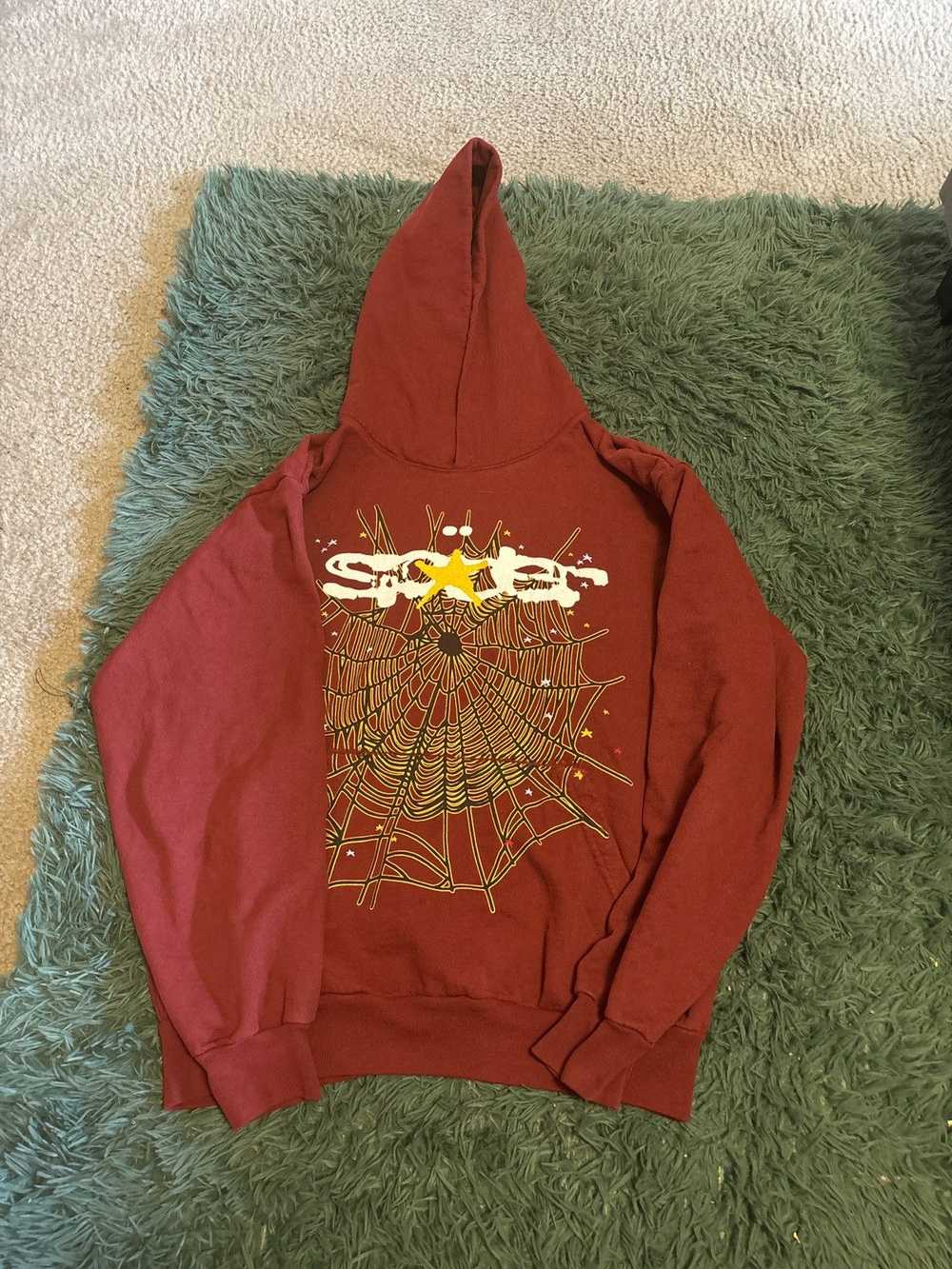 Spyder Spider hoodie - image 1