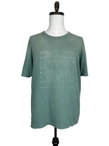 Visvim SS20 ICT Jumbo Tee S/S Crash