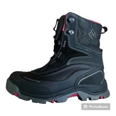 Columbia Bugaboot Waterproof Winter Boot