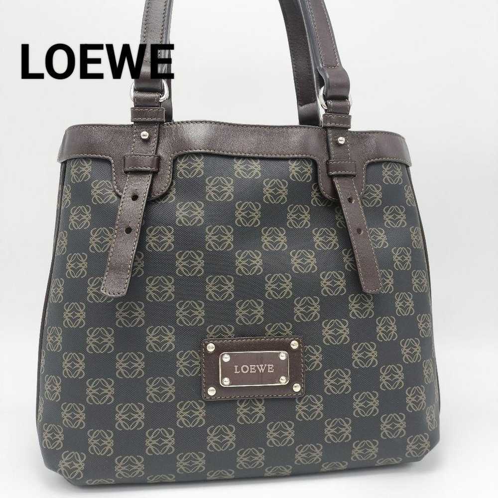 Luxury item ✨ Loewe Tote Bag PVC Leather - image 1