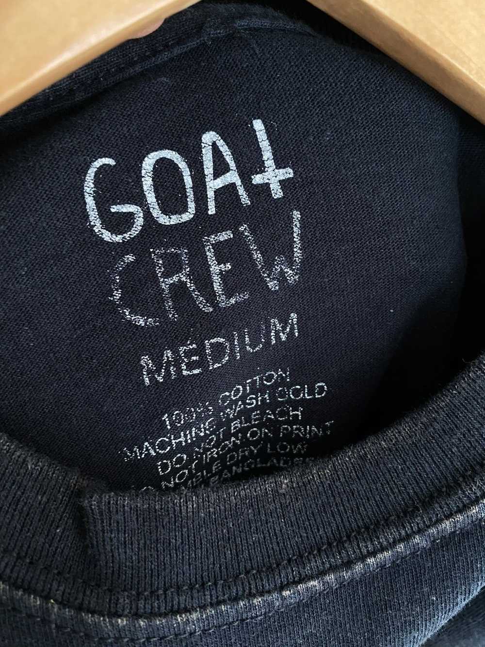 G.O.A.T Crew × Movie × Streetwear Leonardo DiCapr… - image 4