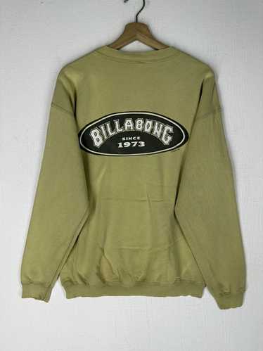 Billabong × Vintage Vintage Billabong Surfboard S… - image 1