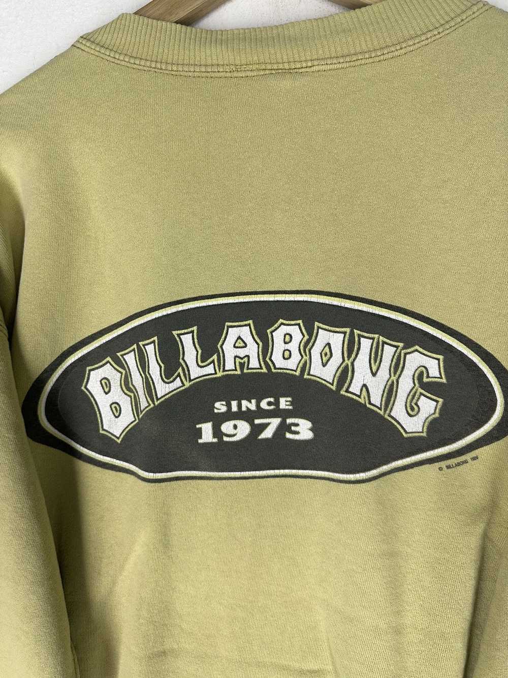 Billabong × Vintage Vintage Billabong Surfboard S… - image 5