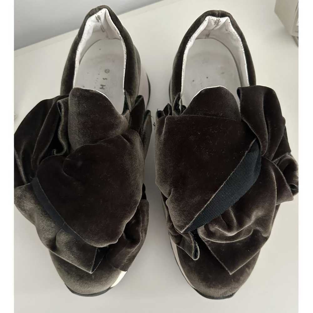 Joshua Sanders Leather flats - image 12