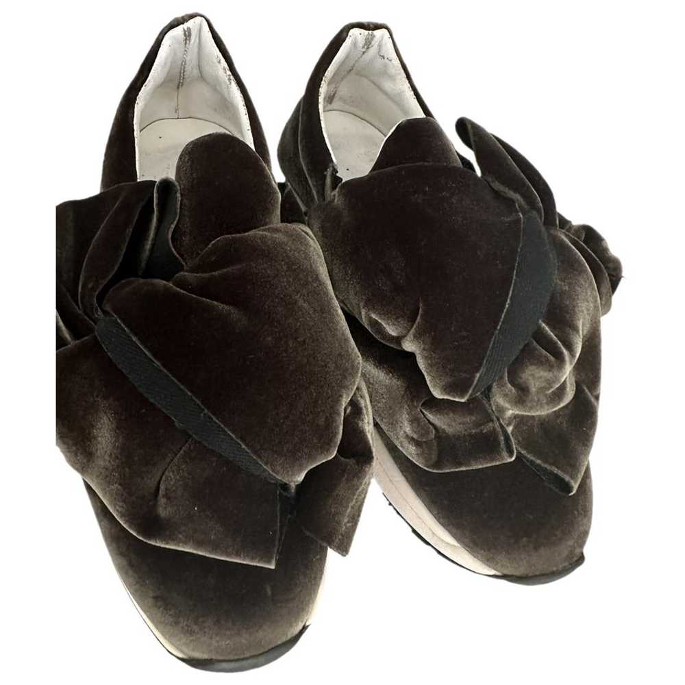 Joshua Sanders Leather flats - image 1