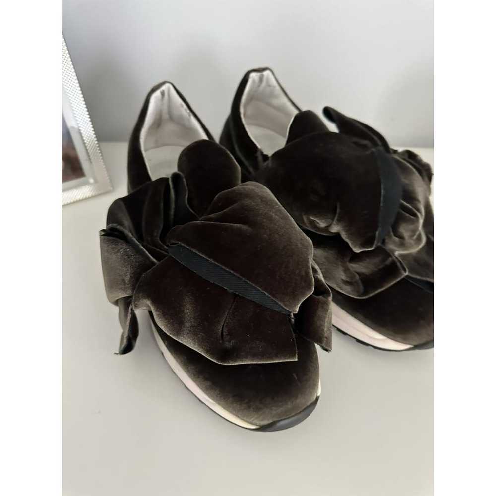 Joshua Sanders Leather flats - image 2