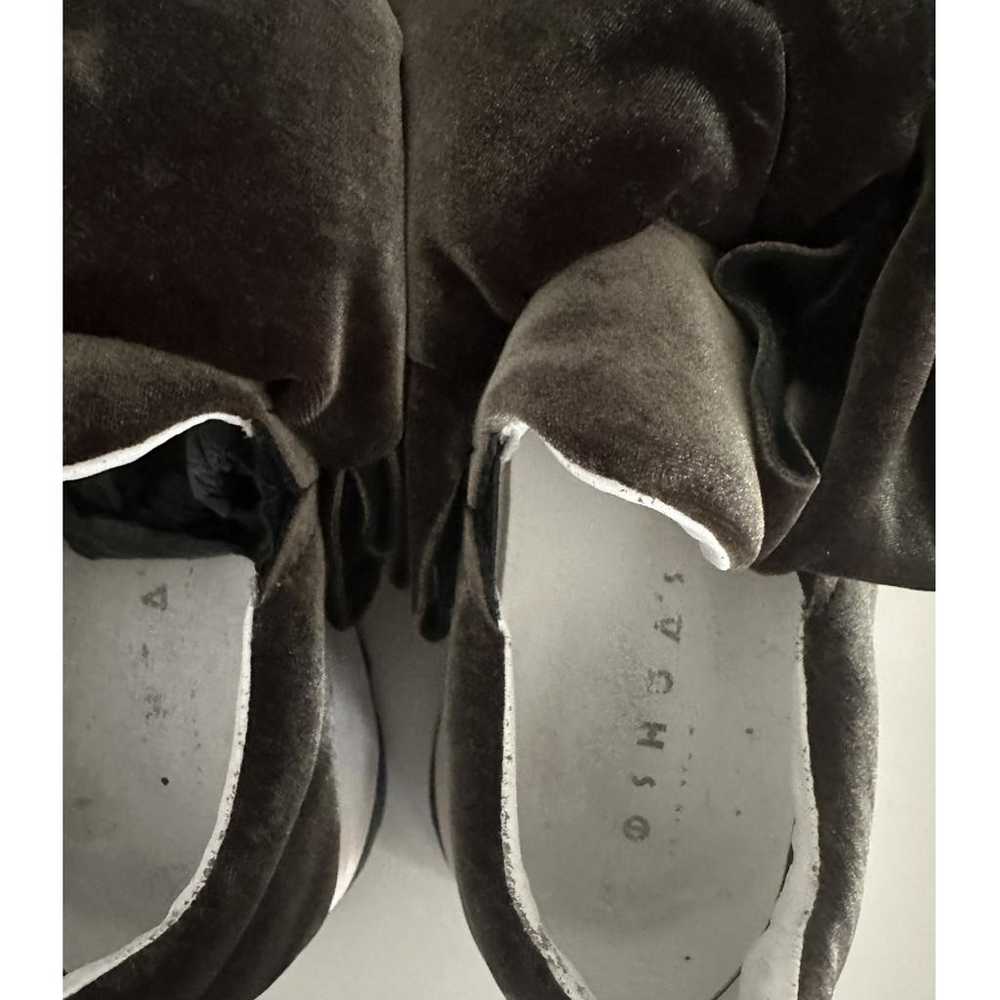 Joshua Sanders Leather flats - image 4