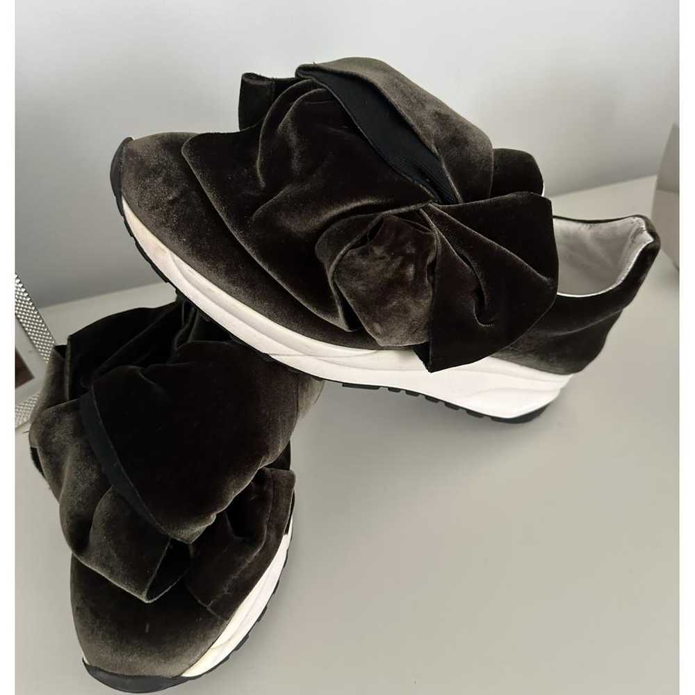 Joshua Sanders Leather flats - image 9