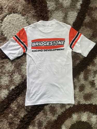 Japanese Brand × Racing × Vintage VINTAGE BRIDGES… - image 1