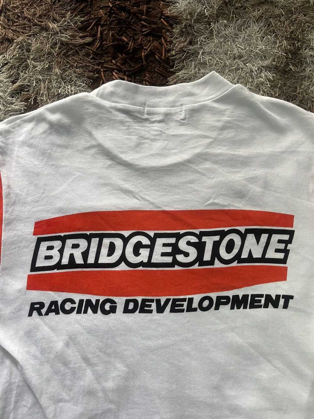 Japanese Brand × Racing × Vintage VINTAGE BRIDGES… - image 2