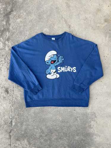 Comics × Japanese Brand × Vintage The Smurfs Vint… - image 1