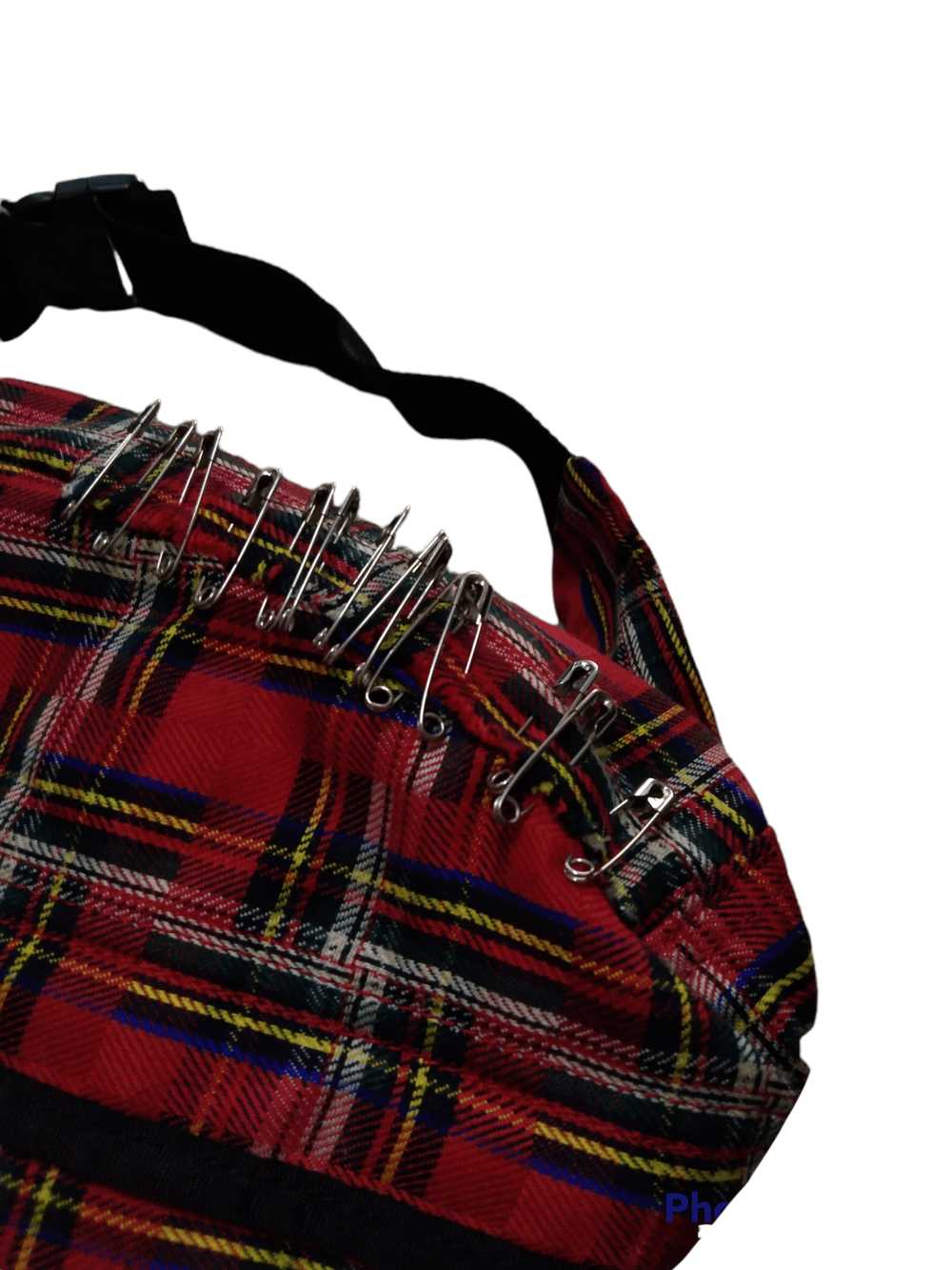 Issey Miyake ISSEY MIYAKI MERCIBEAUCOUP TARTAN SE… - image 3