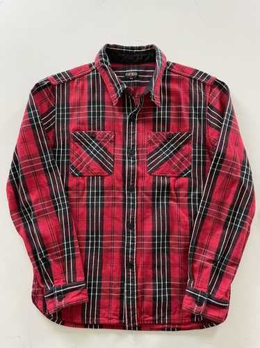 The Flat Head The Flat Head - Tartan Check Flannel