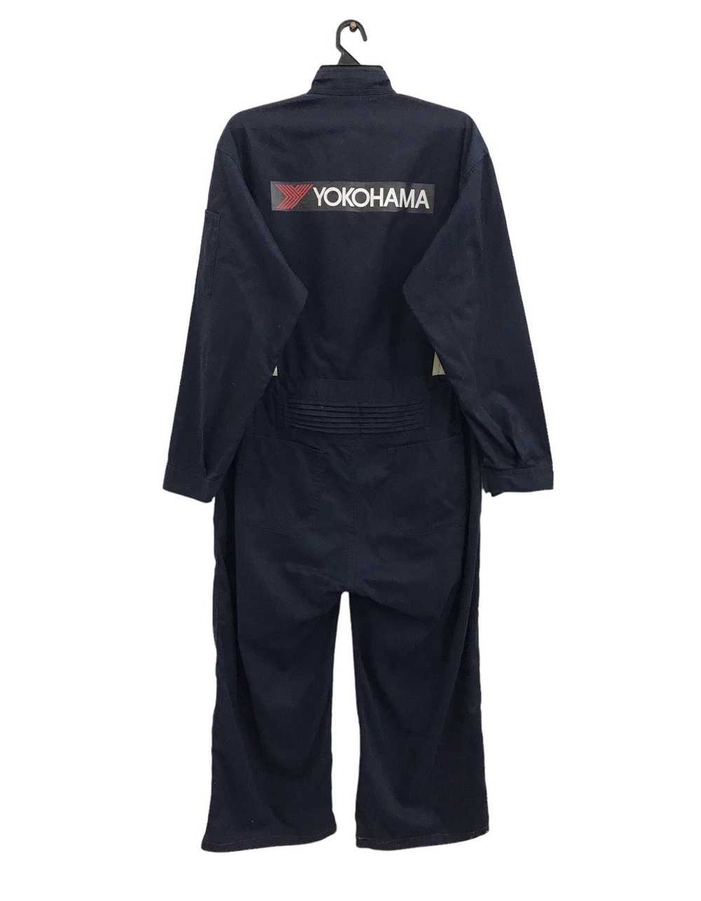 Japanese Brand × Overalls JAPANESE BRAND YOKOHAMA… - image 1